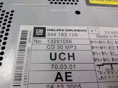 Автозапчастина б/у електронний модуль для opel antara a (l07) 2.0 cdti посилання на oem iam 344183129  