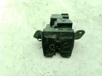 Peça sobressalente para automóvel em segunda mão FECHADURA DO MALA por HYUNDAI IX35 (LM, EL, ELH)  Referências OEM IAM 812301H300  