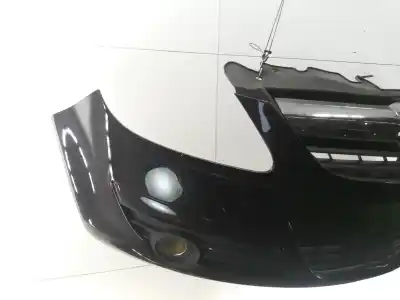 Автозапчасти б/у передний бампер за opel corsa d (s07) 1.3 cdti (l08 l68) ссылки oem iam   