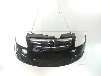 Автозапчасти б/у ПЕРЕДНИЙ БАМПЕР за OPEL CORSA D (S07)  ссылки OEM IAM   