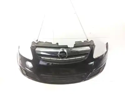 Автозапчасти б/у передний бампер за opel corsa d (s07) 1.3 cdti (l08 l68) ссылки oem iam   