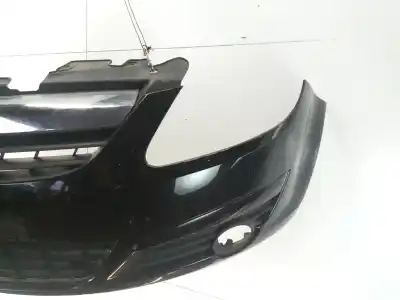 Автозапчасти б/у передний бампер за opel corsa d (s07) 1.3 cdti (l08 l68) ссылки oem iam   