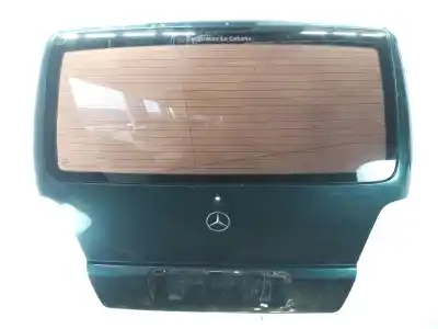 Gebrauchtes Autoersatzteil HECKKLAPPE zum MERCEDES-BENZ VITO MARCO POLO (638)  OEM-IAM-Referenzen   