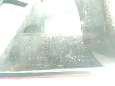 İkinci el araba yedek parçası sol kuyruk lambasi için ford focus ii sedán (db_, fch, dh) 1.6 oem iam referansları 5m5113405b  