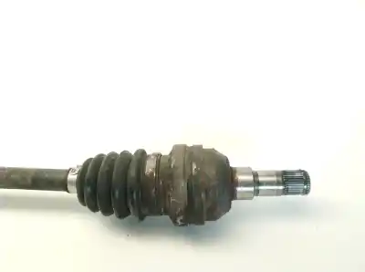 Автозапчастина б/у трансмісія задня ліва для opel antara a (l07) 2.0 cdti посилання на oem iam 96624821  