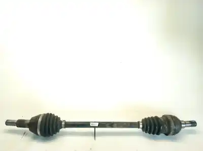 Автозапчасти б/у задняя левая трансмиссия за OPEL ANTARA A (L07) 2.0 CDTI ссылки OEM IAM 96624821  