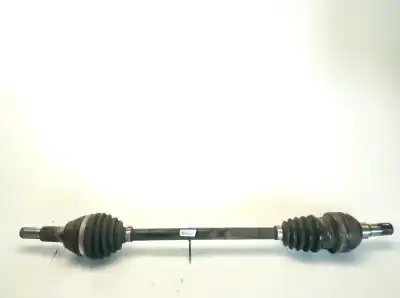 Автозапчастина б/у трансмісія задня ліва для opel antara a (l07) 2.0 cdti посилання на oem iam 96624821  