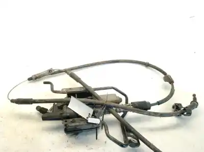 Gebrauchtes Autoersatzteil ELEKTRISCHE FESTSTELLBREMSE zum OPEL ZAFIRA TOURER C (P12)  OEM-IAM-Referenzen 13582928  