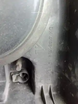 Peça sobressalente para automóvel em segunda mão farol / farolim direito por citroen c2 (jm_) 1.4 hdi referências oem iam   