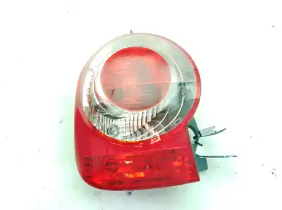 Автозапчасти б/у левый задний фонарь за RENAULT MODUS / GRAND MODUS (F/JP0_) 1.5 dCi (FP0E. JP0E) ссылки OEM IAM 8200613078  