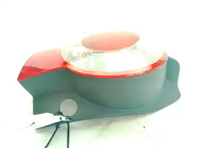 Автозапчасти б/у левый задний фонарь за renault modus / grand modus (f/jp0_) 1.5 dci (fp0e. jp0e) ссылки oem iam 8200613078  