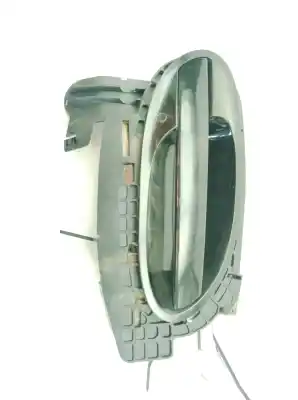 Pezzo di ricambio per auto di seconda mano Maniglia Porta Destra per BMW 7 (E65, E66, E67) 745 I, LI Riferimenti OEM IAM 51217191571  