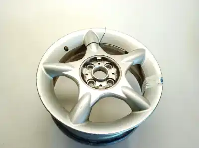 Piesă de schimb auto la mâna a doua JANTÃ pentru MINI MINI (R50, R53) Cooper Referințe OEM IAM 1512348  