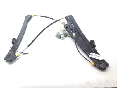 Pièce détachée automobile d'occasion Léve Glace Avant Gauche pour BMW 7 (E65, E66, E67) 745 I, LI Références OEM IAM 51337202479  