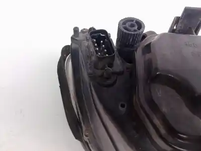 Second-hand car spare part left headlight for bmw 7 (e65, e66, e67) 745 i, li oem iam references 63127165451  