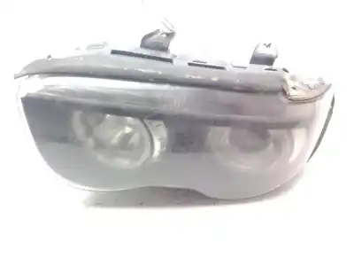 Second-hand car spare part Left Headlight for BMW 7 (E65, E66, E67) 745 I, LI OEM IAM references 63127165451  