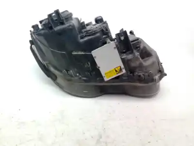Second-hand car spare part left headlight for bmw 7 (e65, e66, e67) 745 i, li oem iam references 63127165451  