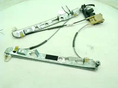 Second-hand car spare part PASSENGER SIDE RIGHT WINDOW REGULATOR for RENAULT MEGANE II RANCHERA FAMILIAR (KM0/1_)  OEM IAM references 28000472  