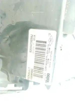Peça sobressalente para automóvel em segunda mão farol / farolim esquerdo por renault megane ii ranchera familiar (km0/1_) 1.6 referências oem iam 89306990  