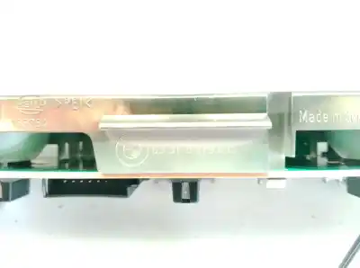 Peça sobressalente para automóvel em segunda mão luz interior por bmw 7 (e65, e66, e67) 745 i, li referências oem iam 63318379699  