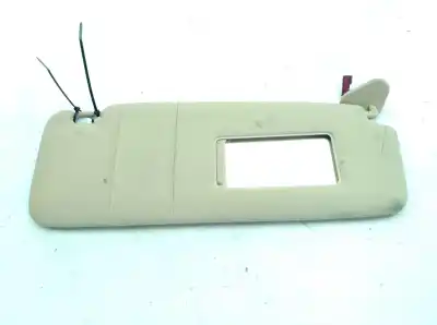 Pezzo di ricambio per auto di seconda mano parasole destro per bmw 7 (e65, e66, e67) 745 i, li riferimenti oem iam   