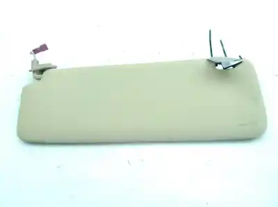 Second-hand car spare part RIGHT SUNSHADE for BMW 7 (E65, E66, E67)  OEM IAM references   