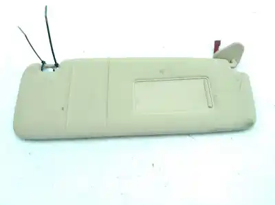 Pezzo di ricambio per auto di seconda mano parasole destro per bmw 7 (e65, e66, e67) 745 i, li riferimenti oem iam   