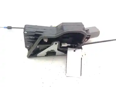 Peça sobressalente para automóvel em segunda mão Fechadura Da Porta Do Lado Esquerdo por BMW 7 (E65, E66, E67) 745 I, LI Referências OEM IAM 7028909  