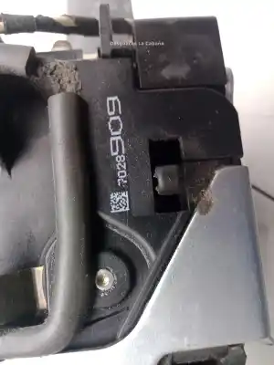 Peça sobressalente para automóvel em segunda mão fechadura da porta do lado esquerdo por bmw 7 (e65, e66, e67) 745 i, li referências oem iam 7028909  