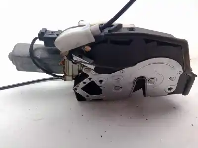 Peça sobressalente para automóvel em segunda mão fechadura da porta do lado esquerdo por bmw 7 (e65, e66, e67) 745 i, li referências oem iam 7028909  