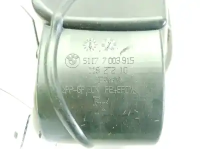 Piesă de schimb auto la mâna a doua capac de combustibil pentru bmw 7 (e65, e66, e67) 745 i, li referințe oem iam 51177003915  