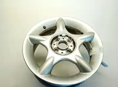 Piesă de schimb auto la mâna a doua JANTÃ pentru MINI MINI (R50, R53) Cooper Referințe OEM IAM 1512348  