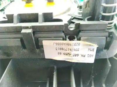 Peça sobressalente para automóvel em segunda mão airbag dianteiro por bmw 7 (e65, e66, e67) 745 i, li referências oem iam 602425902  