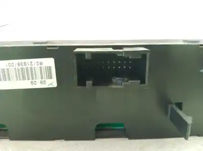 Pezzo di ricambio per auto di seconda mano interruttore alzacristalli anteriore destro per mini mini (r50, r53) cooper riferimenti oem iam 61316958033  