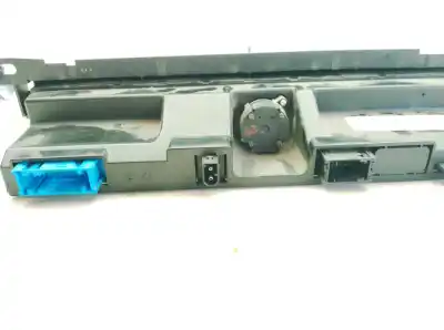 Second-hand car spare part heating / air conditioning control panel for bmw 7 (e65, e66, e67) 745 i, li oem iam references 64116923383  