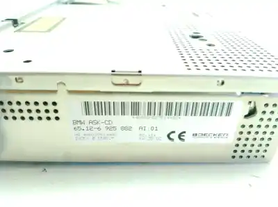 Second-hand car spare part electronic module for bmw 7 (e65, e66, e67) 745 i, li oem iam references 65126925882  