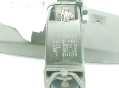 Piesă de schimb auto la mâna a doua oglindã retrovizoare interior pentru bmw 7 (e65, e66, e67) 745 i, li referințe oem iam 8236774  