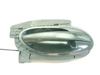 Pezzo di ricambio per auto di seconda mano Maniglia Porta Destra per BMW 7 (E65, E66, E67) 745 I, LI Riferimenti OEM IAM 15437480  