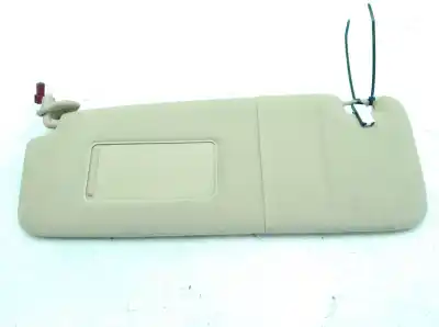 Piesă de schimb auto la mâna a doua parasoare stânga pentru bmw 7 (e65, e66, e67) 745 i, li referințe oem iam   