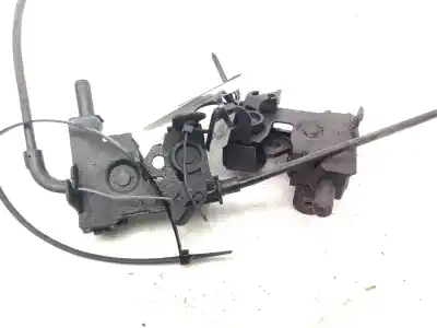 İkinci el araba yedek parçası KAPUT KILIDI için BMW 7 (E65, E66, E67)  OEM IAM referansları 51238240599  