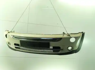 Second-hand car spare part front bumper for mini mini (r50, r53) cooper oem iam references   