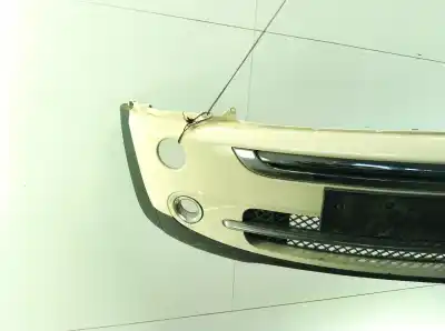 Second-hand car spare part front bumper for mini mini (r50, r53) cooper oem iam references   