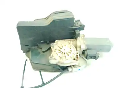 Peça sobressalente para automóvel em segunda mão fechadura da porta traseira direita por bmw 7 (e65, e66, e67) 745 i, li referências oem iam 51227202128  