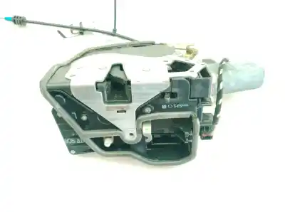 Peça sobressalente para automóvel em segunda mão Fechadura Da Porta Traseira Direita por BMW 7 (E65, E66, E67) 745 I, LI Referências OEM IAM 51227202128  