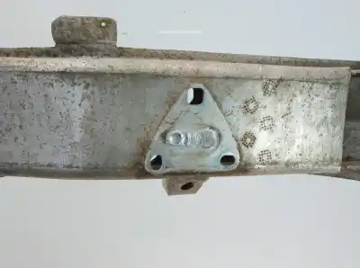 Tweedehands auto-onderdeel versterking achterbumper voor bmw 7 (e65, e66, e67) 745 i, li oem iam-referenties 51127015002  