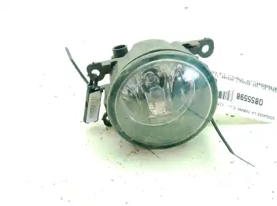 Автозапчастина б/у правий протитуман для RENAULT MEGANE II RANCHERA FAMILIAR (KM0/1_) 1.6 Посилання на OEM IAM 89202501  