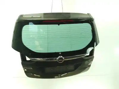 Gebrauchtes Autoersatzteil HECKKLAPPE zum OPEL ZAFIRA TOURER C (P12)  OEM-IAM-Referenzen 13375224  