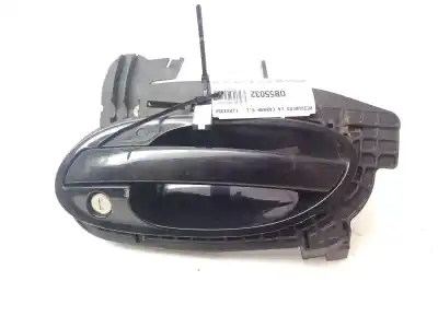 Pezzo di ricambio per auto di seconda mano Maniglia Porta Sinistra per BMW 7 (E65, E66, E67) 745 I, LI Riferimenti OEM IAM TG7026005  