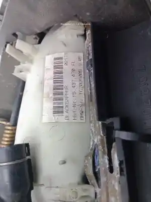 Pezzo di ricambio per auto di seconda mano maniglia porta sinistra per bmw 7 (e65, e66, e67) 745 i, li riferimenti oem iam tg7026005  