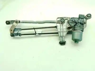 Автозапчастина б/у двигатель передніх склоочисників для PEUGEOT 308 SW II (LC_, LJ_, LR_, LX_, L4_) 1.2 THP 130 Посилання на OEM IAM 3397021828  